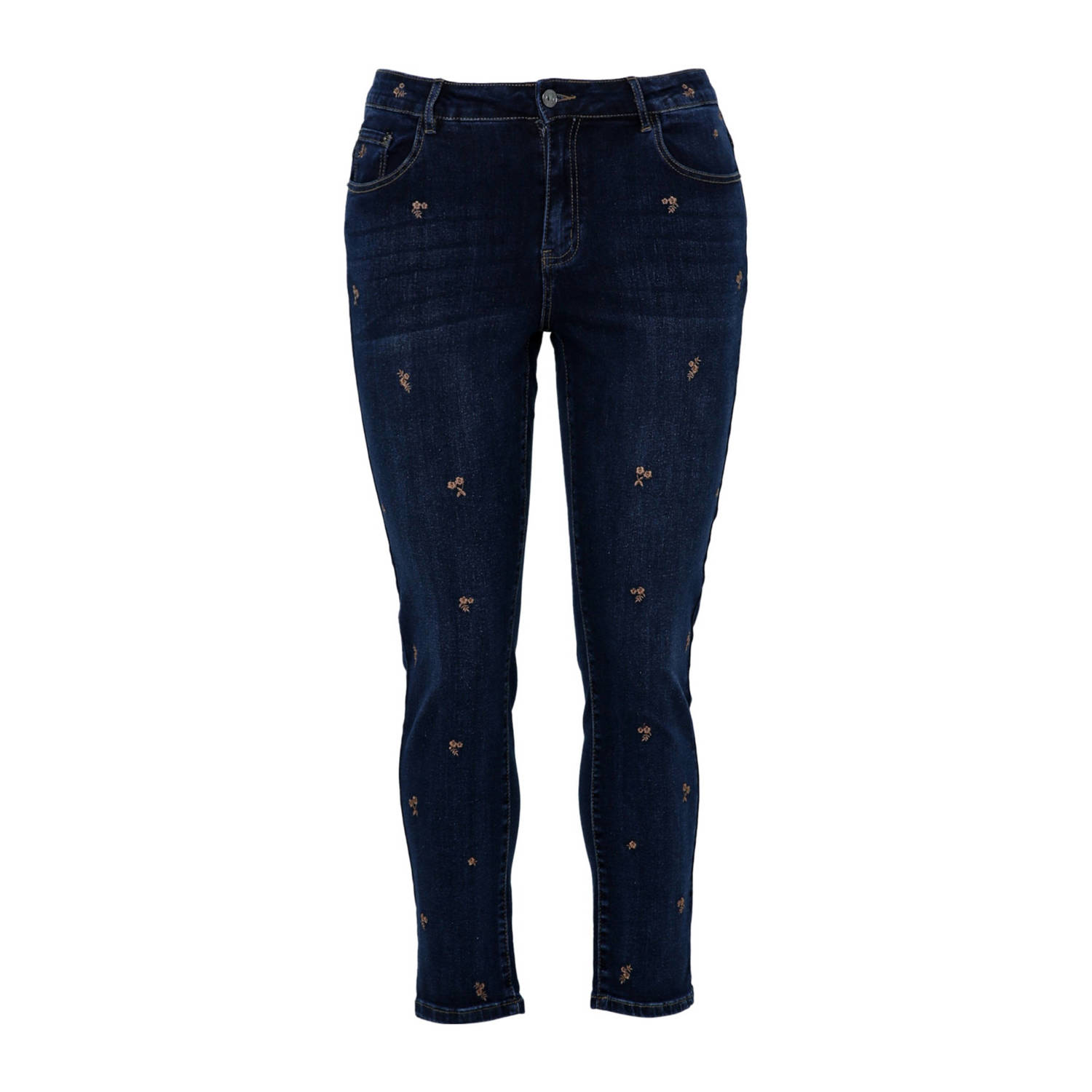 Paprika regular jeans dark blue denim