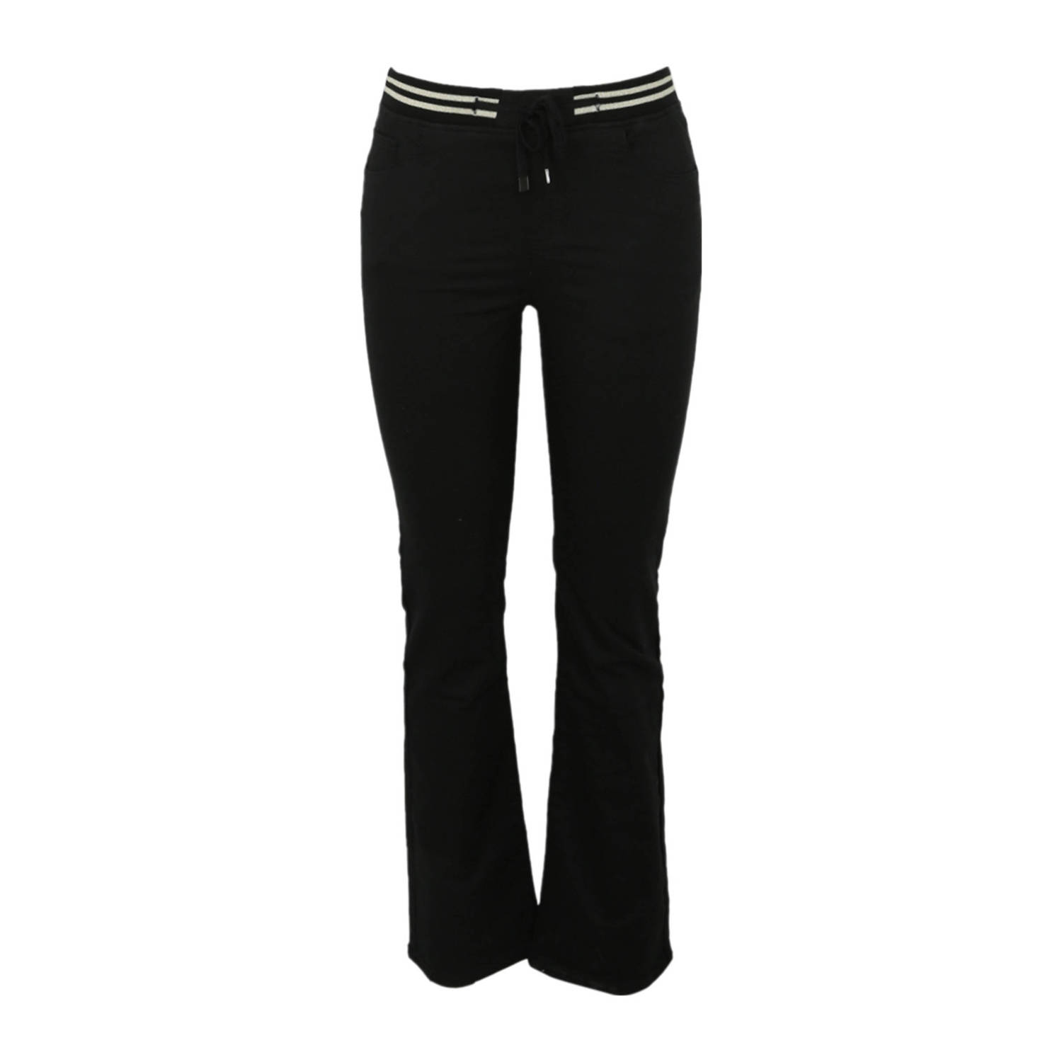 Paprika broek zwart
