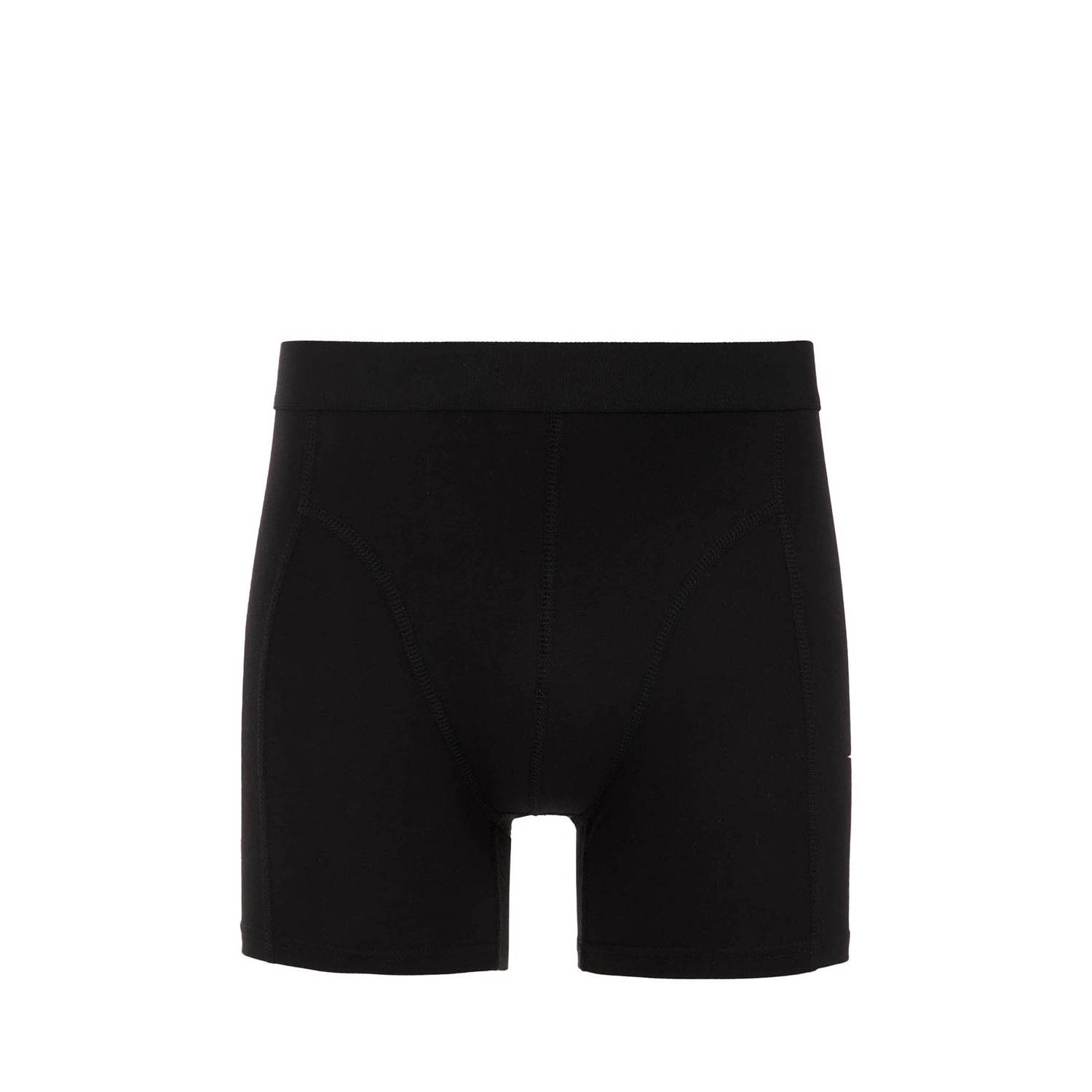 Van Gils boxershort zwart