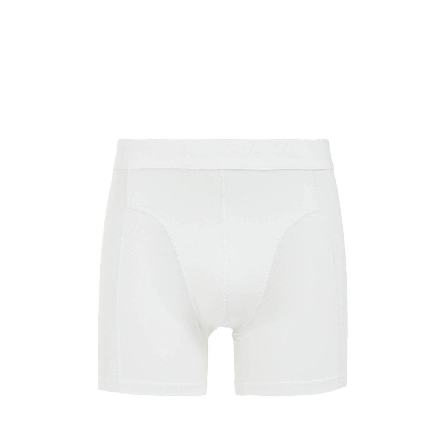 Van Gils boxershort wit