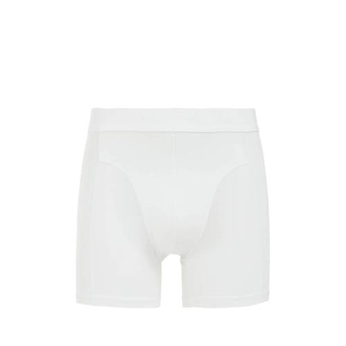 WE Fashion boxershort wit afbeelding