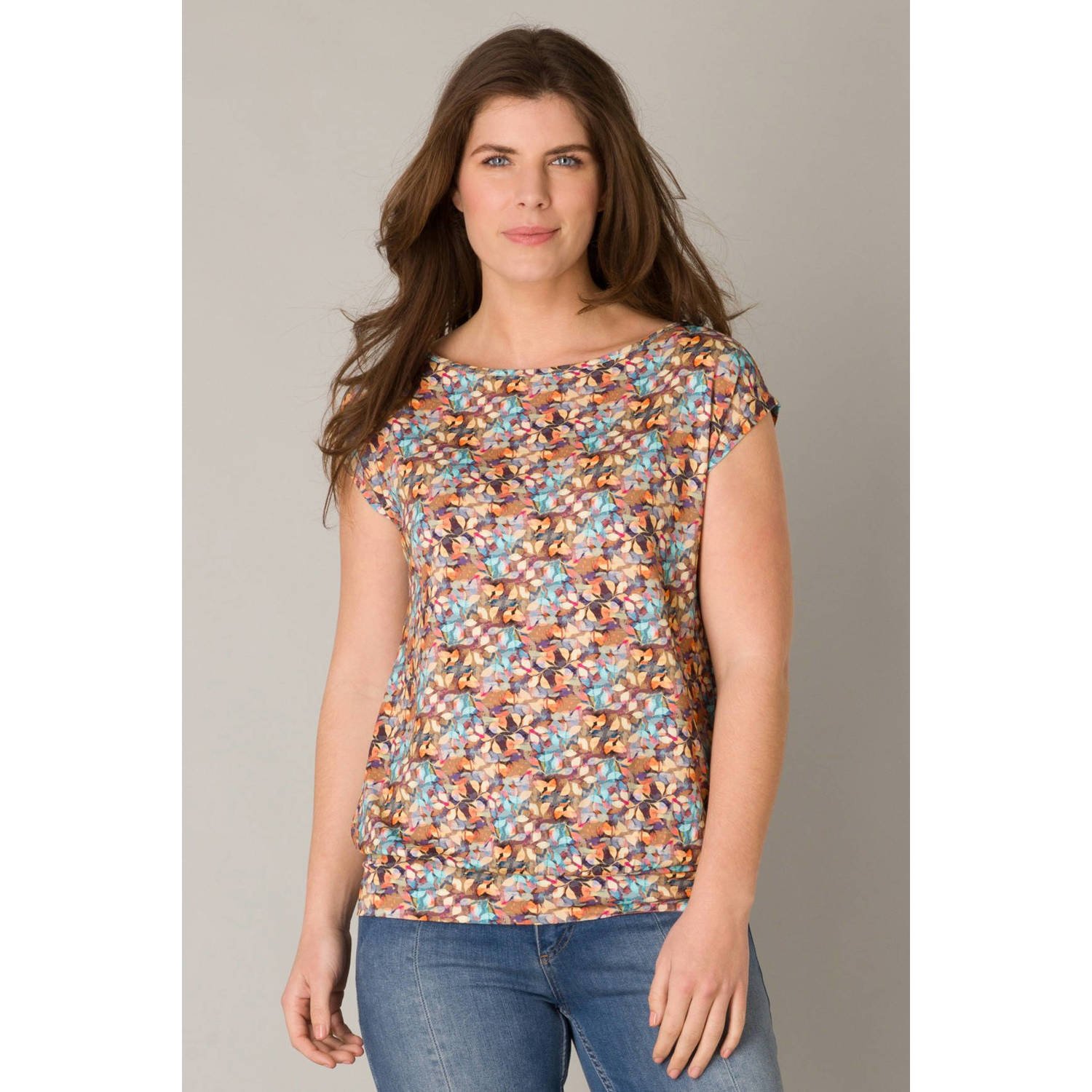 ES&SY top oranje