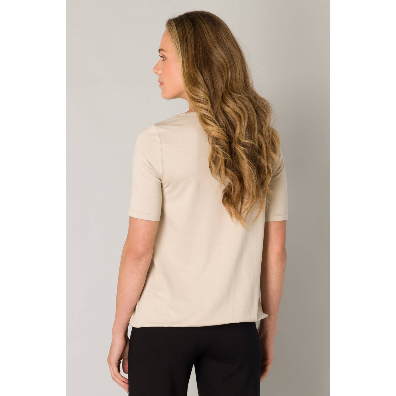 ES&SY top beige