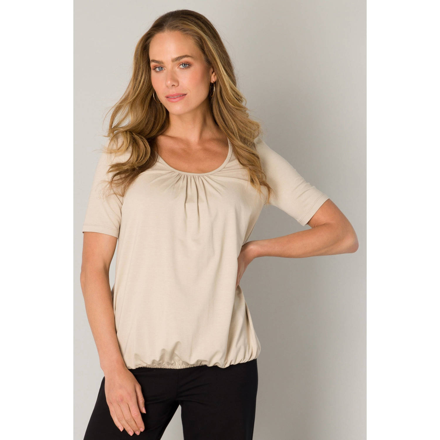 ES&SY top beige