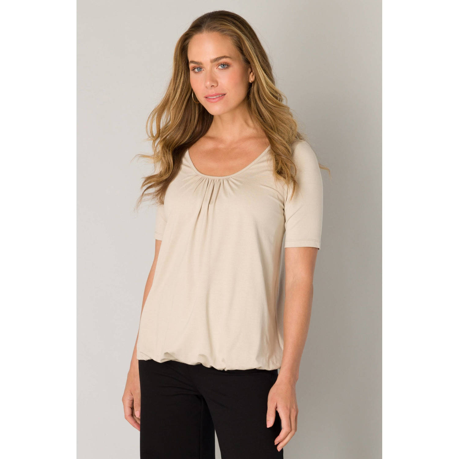 ES&SY top beige