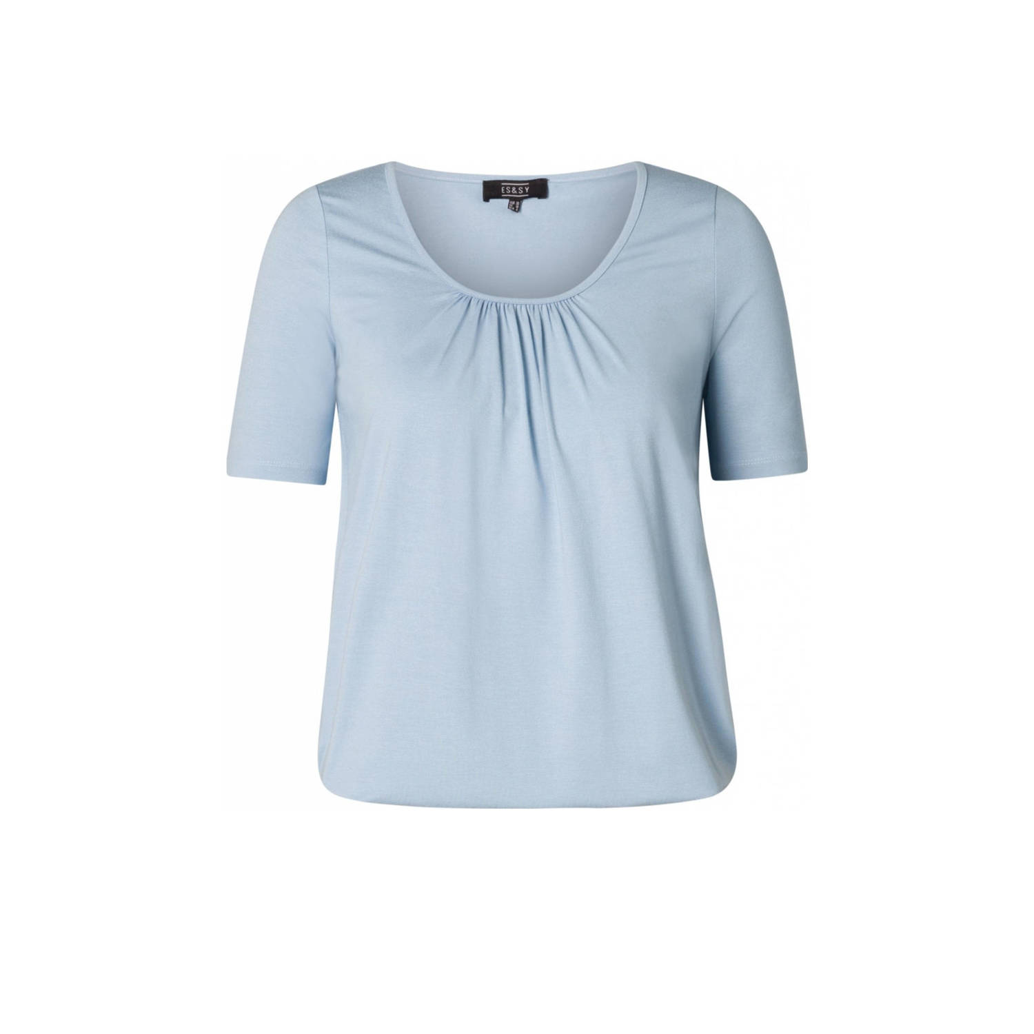 ES&SY top lichtblauw