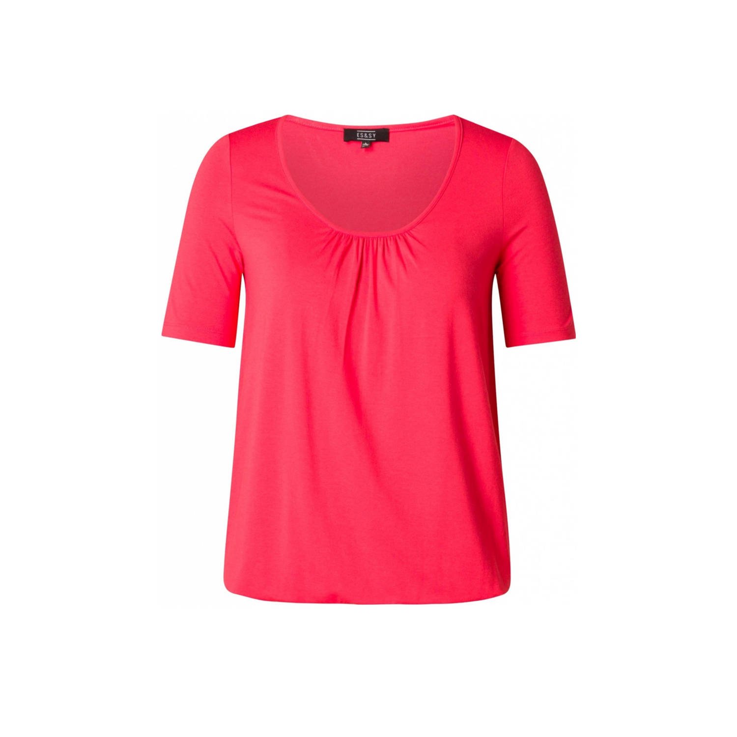 ES&SY top rood roze