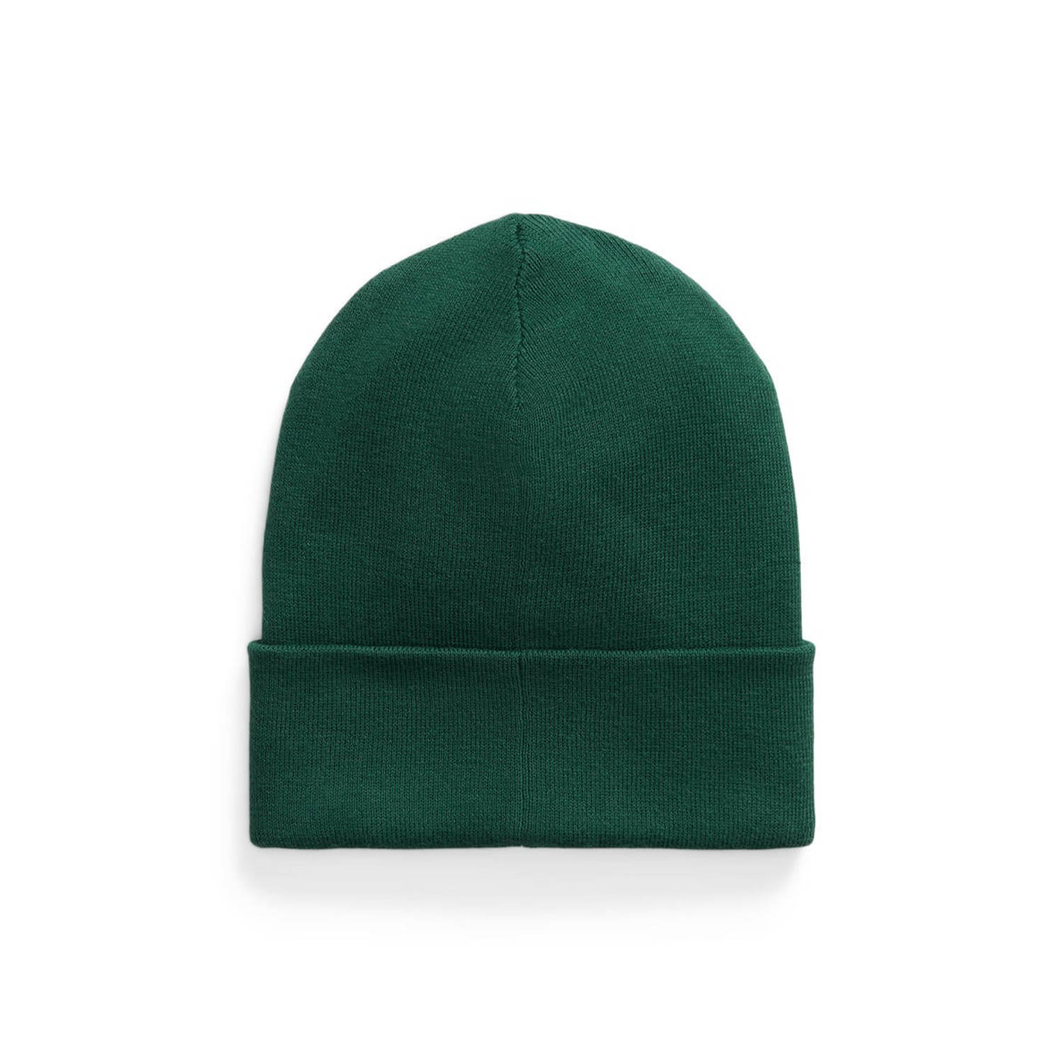 POLO Ralph Lauren muts met logo groen