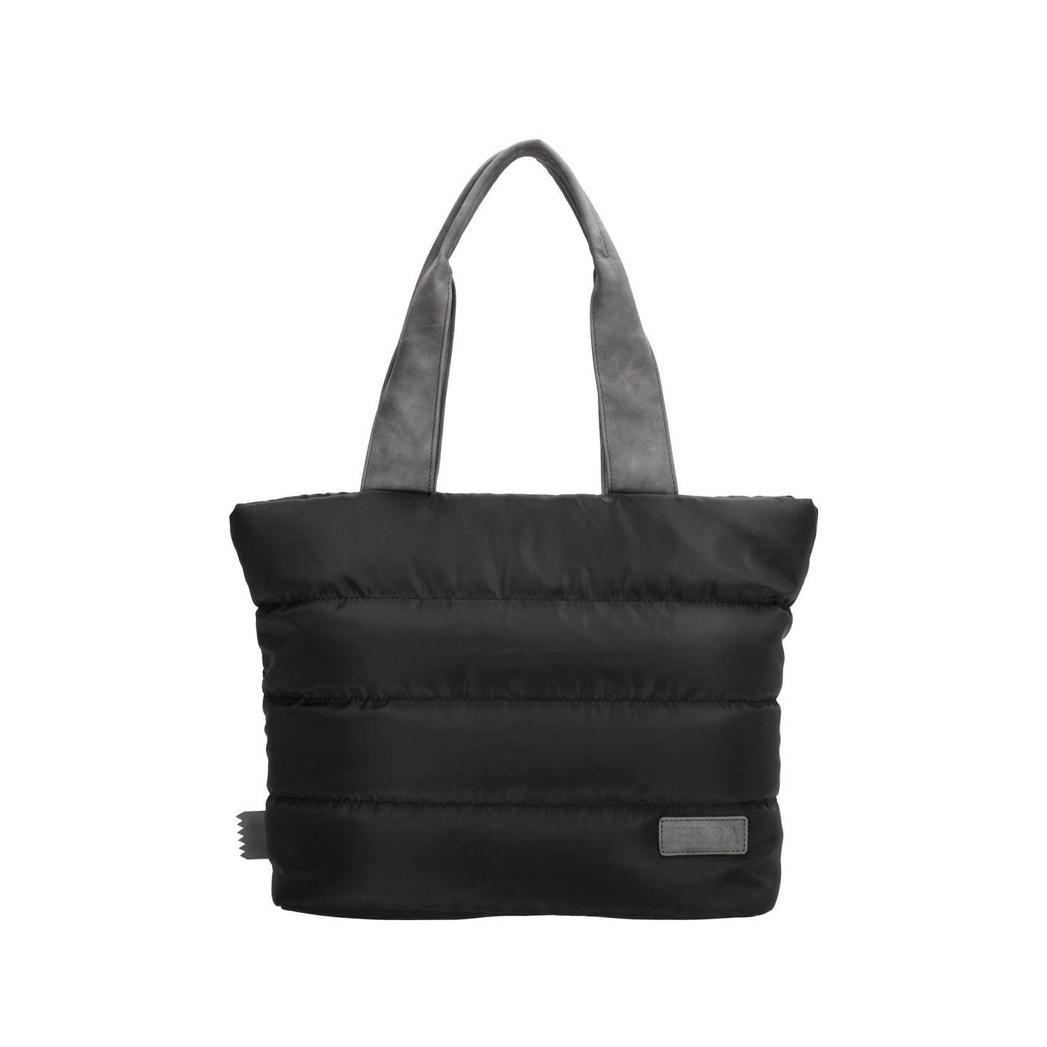 Zebra Trends shopper Elske zwart