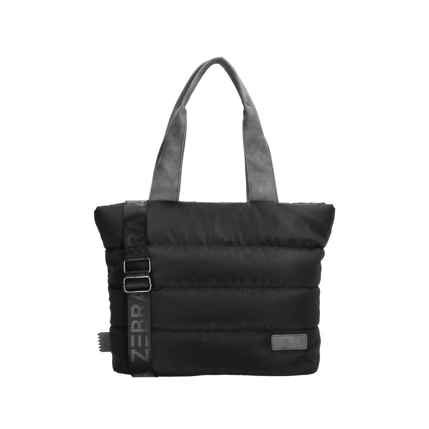 Zebra Trends shopper Elske zwart