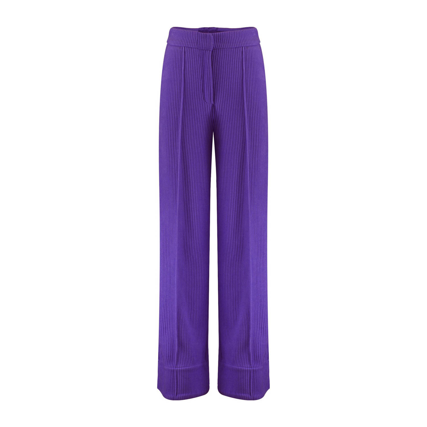 Harper & Yve Paarse Holly-pa Damesbroek Purple Dames