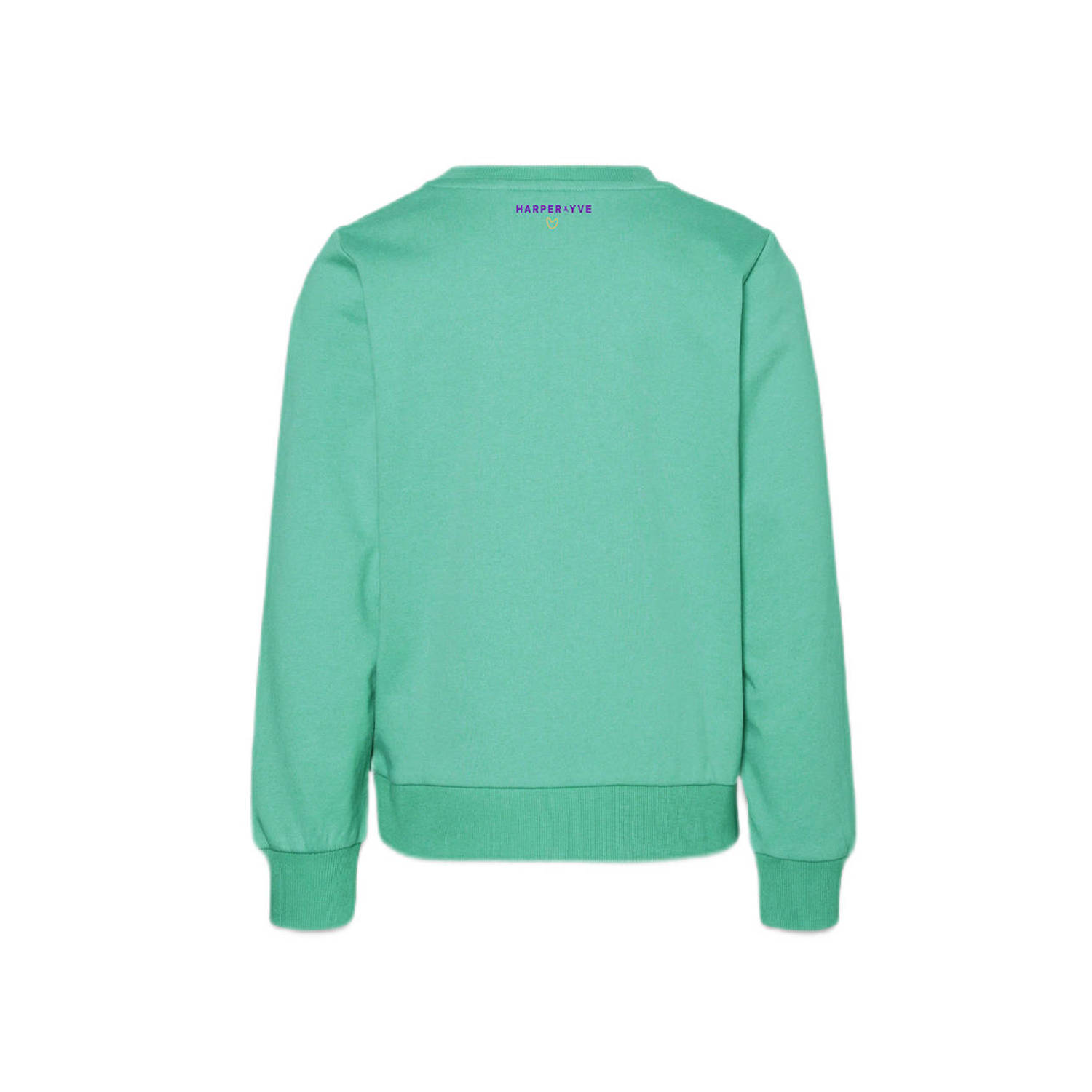 HARPER & YVE sweater groen