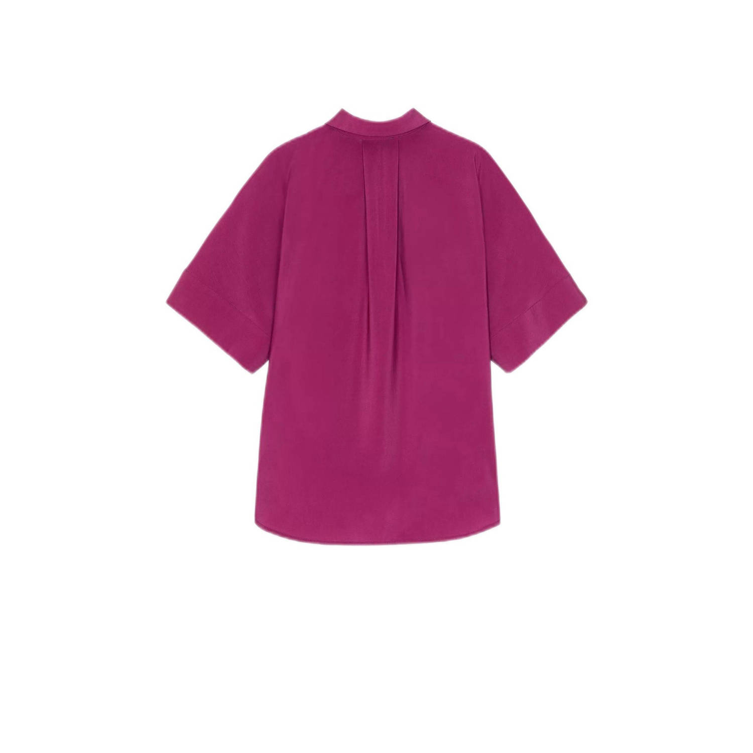 CKS blouse SELAH paars