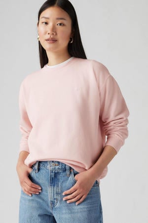 sweater lichtroze