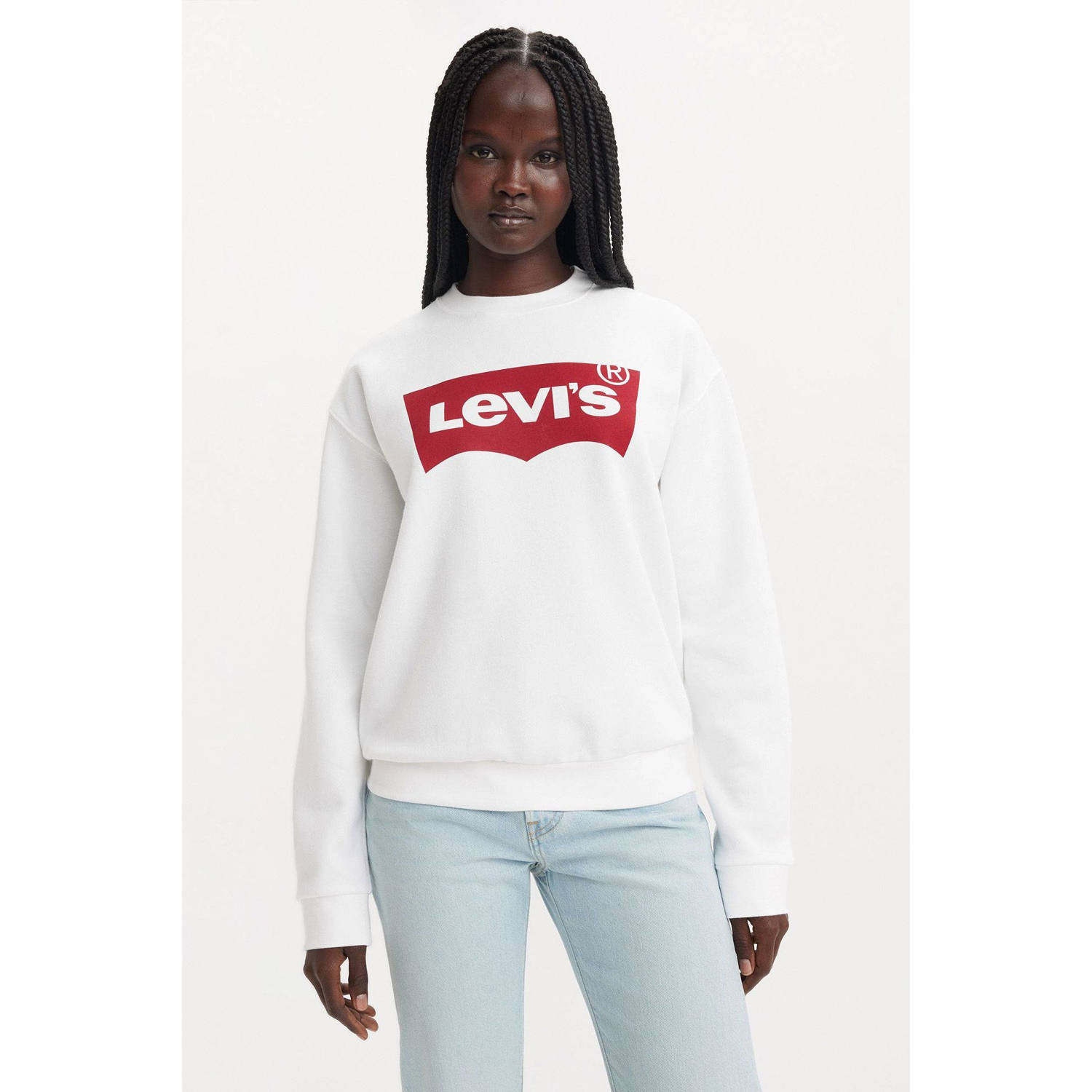 Levi's sweater wit GR EVERYDAY CREW