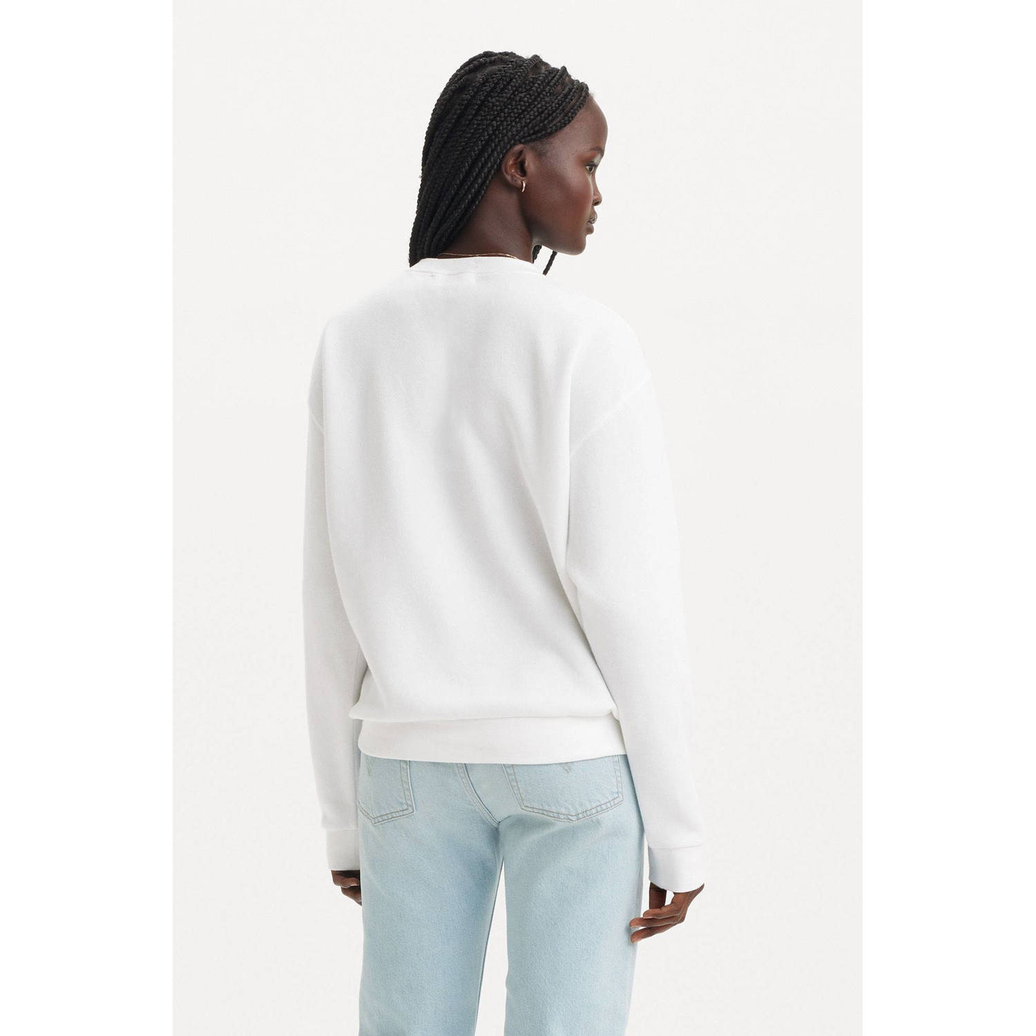Levi's sweater wit
