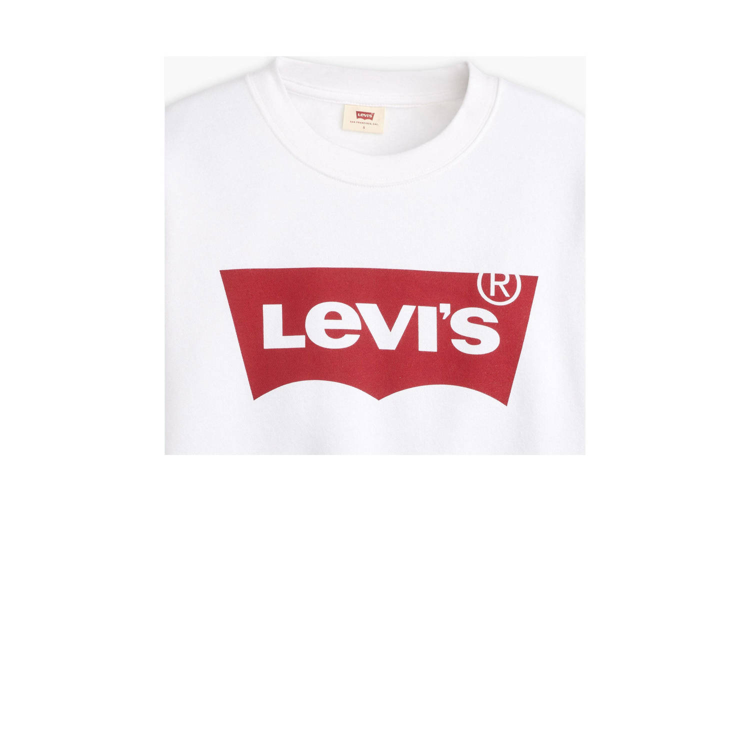 Levi's sweater wit