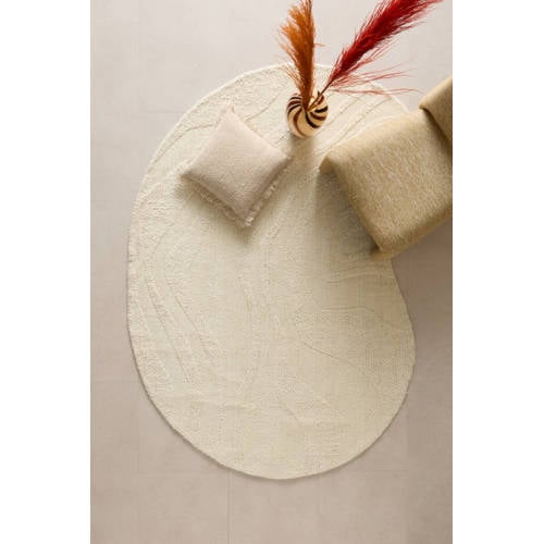 NOUS Living vloerkleed wol Melibee-lll (230x160 cm) afbeelding
