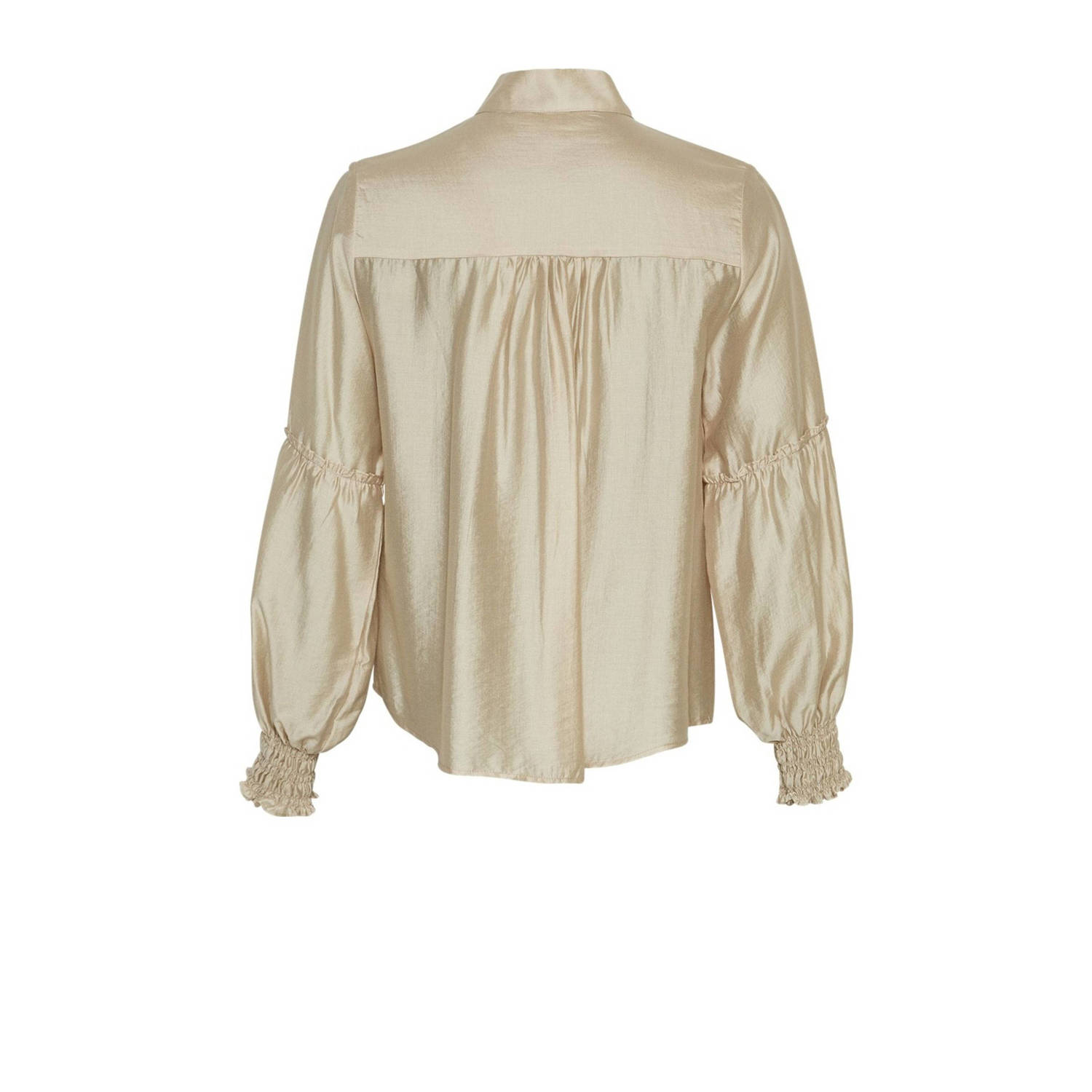 MSCH Copenhagen blouse goud