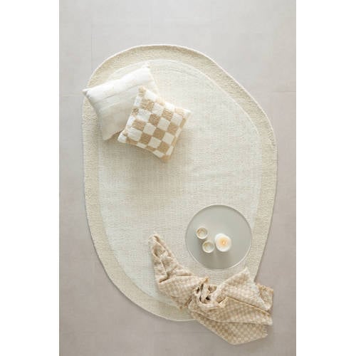 Wehkamp NOUS Living vloerkleed wol Sella (230x160 cm) aanbieding