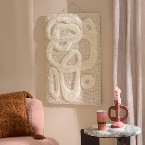 NOUS Living wanddecoratie Feyder (60x90 cm) afbeelding