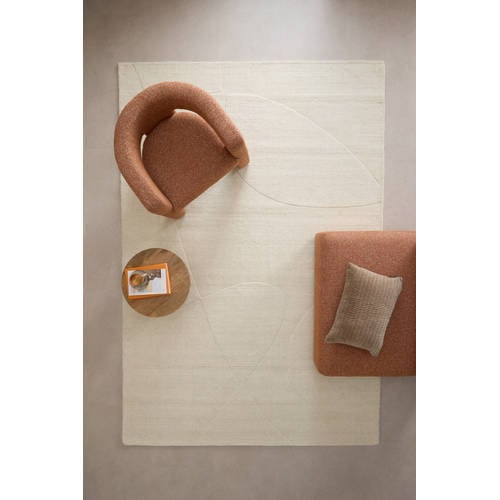 Studio LIVIT vloerkleed wol Canari (290x200 cm) afbeelding