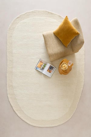 vloerkleed wol Sella (290x200 cm)