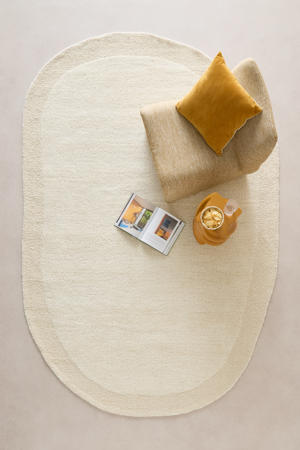 vloerkleed wol Sella (290x200 cm)