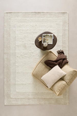vloerkleed wol Sidney (290x200 cm)