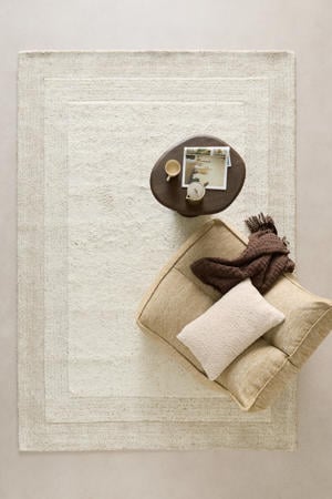 vloerkleed wol Sidney (290x200 cm)