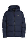 Donkerblauw