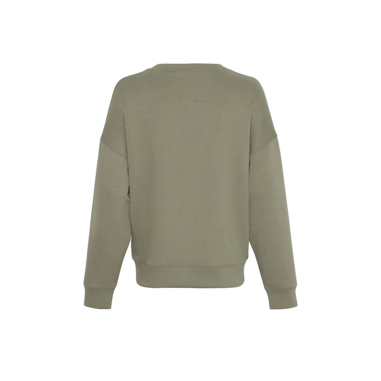 MSCH Copenhagen sweater kaki