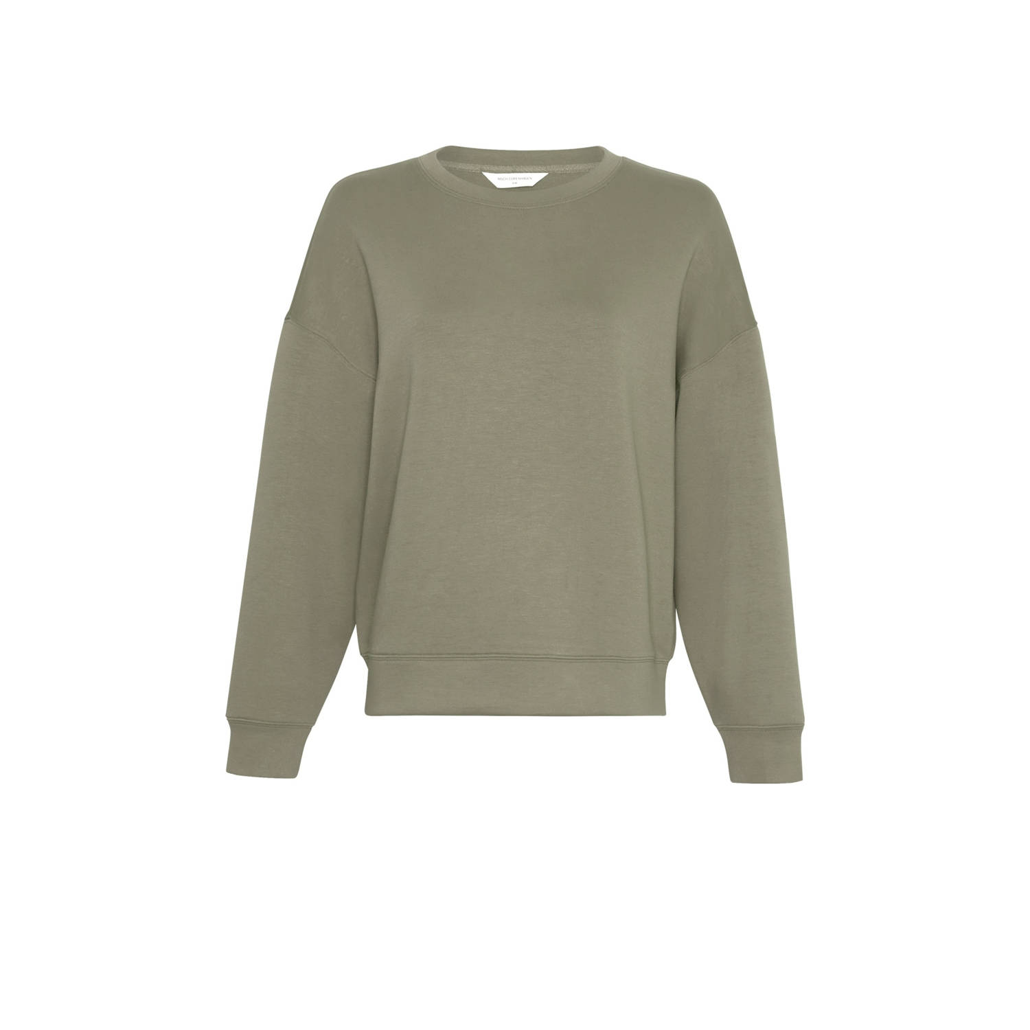 MSCH Copenhagen sweater kaki