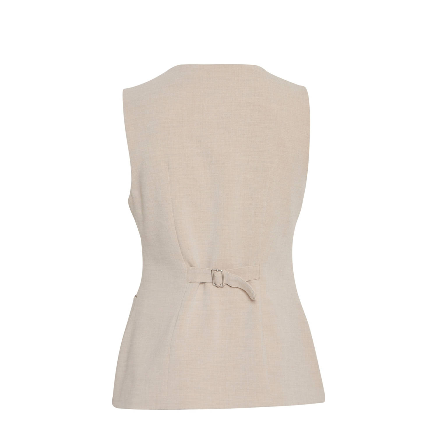 MSCH Copenhagen gilet Michelle beige