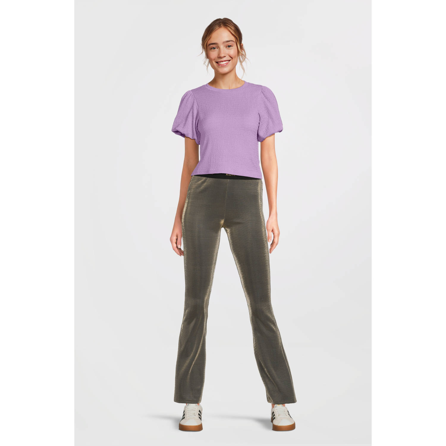 AI&KO broek goud
