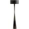 WOOOD Blackout Too Staande Lamp - Zwart - 151x45x45