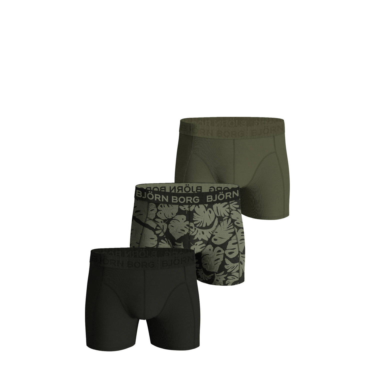 Björn Borg boxershort (set van 3)