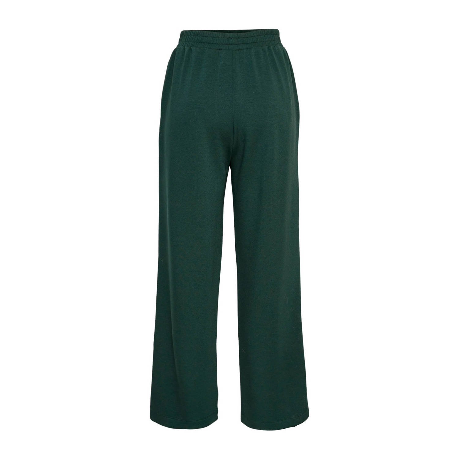 MSCH Copenhagen relaxed broek MSCHEdilina donkergroen