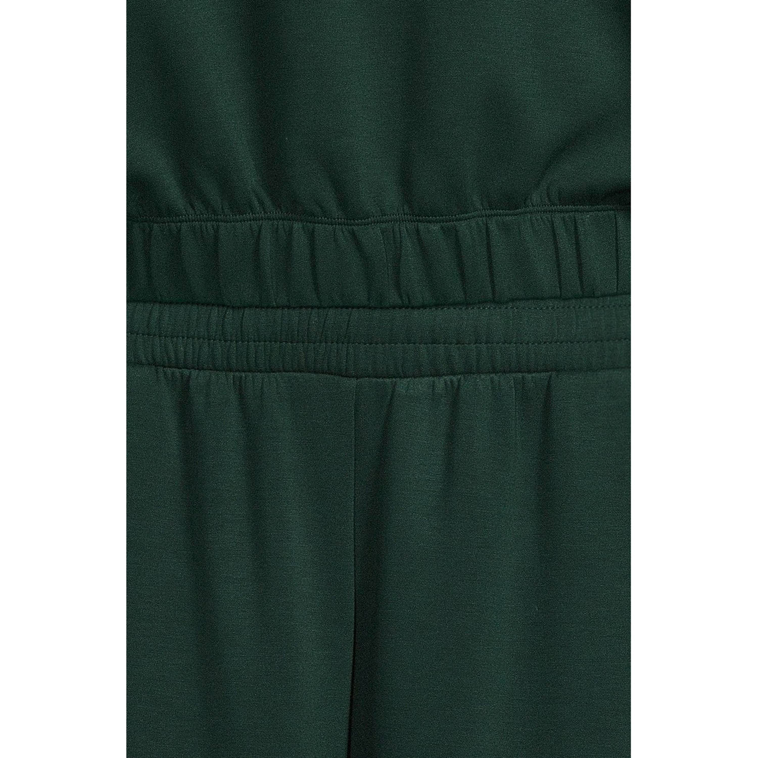 MSCH Copenhagen relaxed broek MSCHEdilina donkergroen