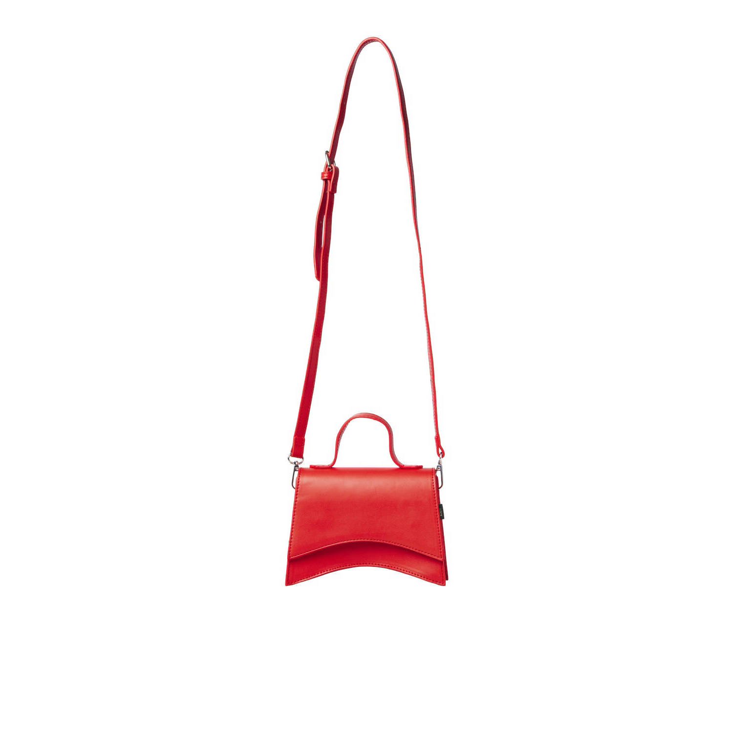JJXX crossbody tas JXSANTAANA rood