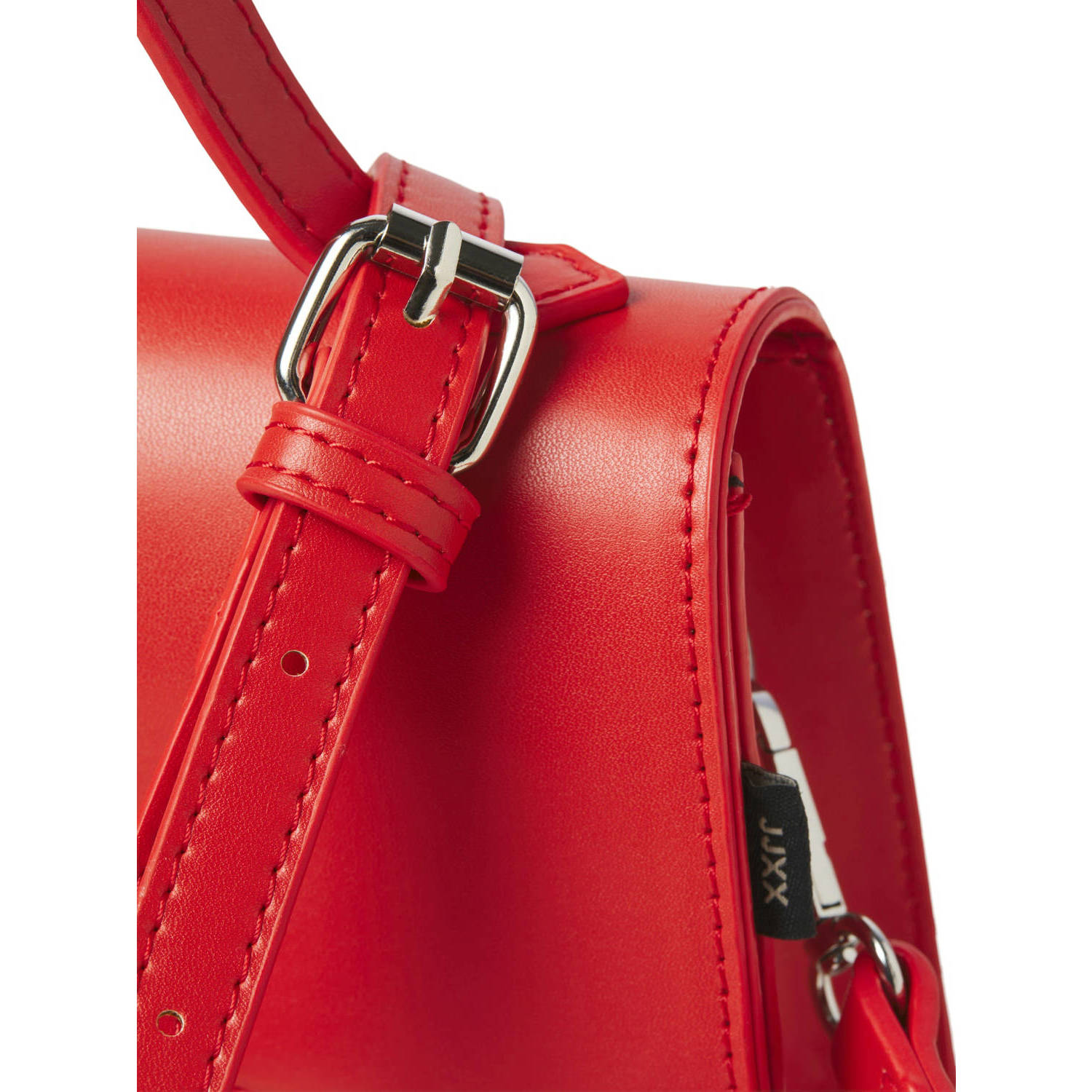 JJXX crossbody tas JXSANTAANA rood