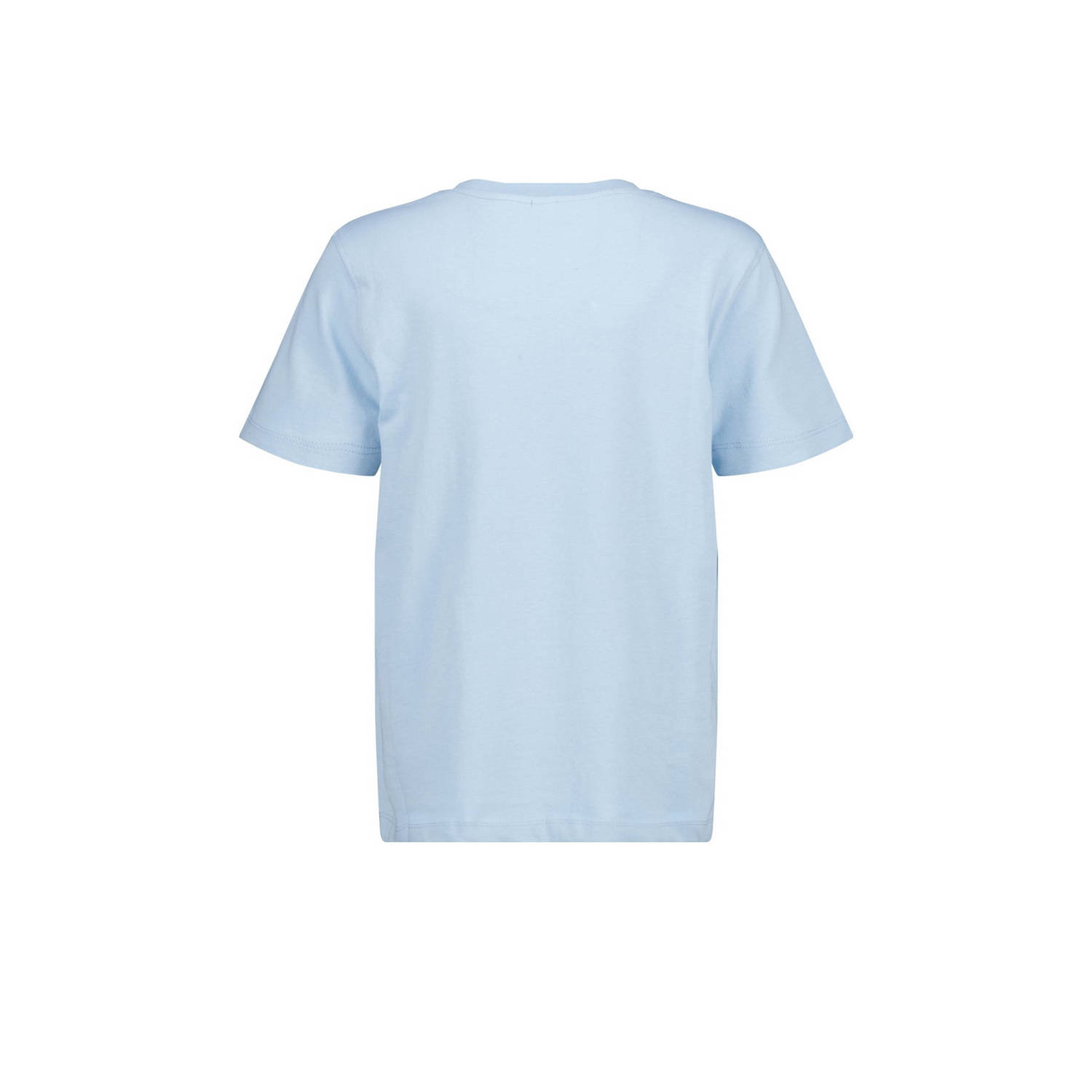 America Today T-shirt met tekst