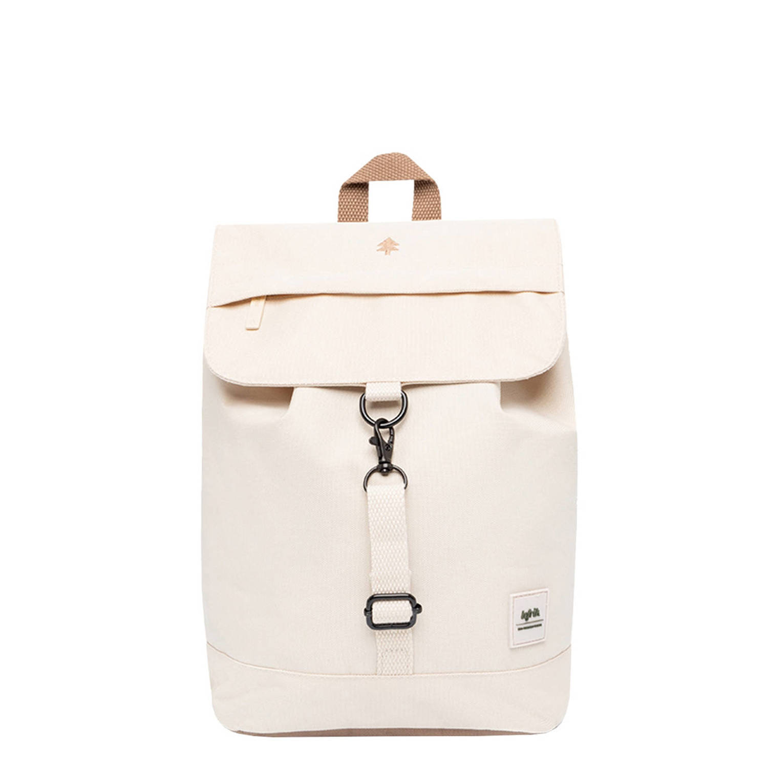 Lefrik rugzak Scout Mini ecru