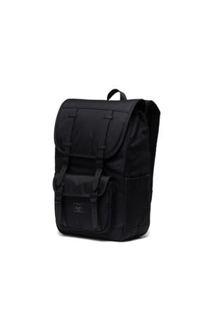 rugzak Little America Mid zwart