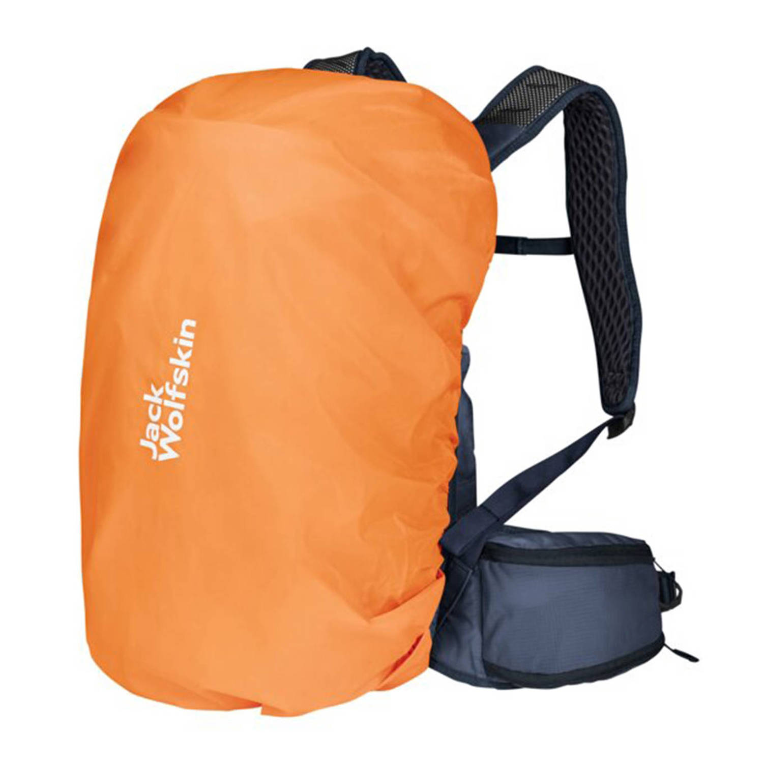 Jack Wolfskin backpack Cyrox Shape 20L donkerblauw