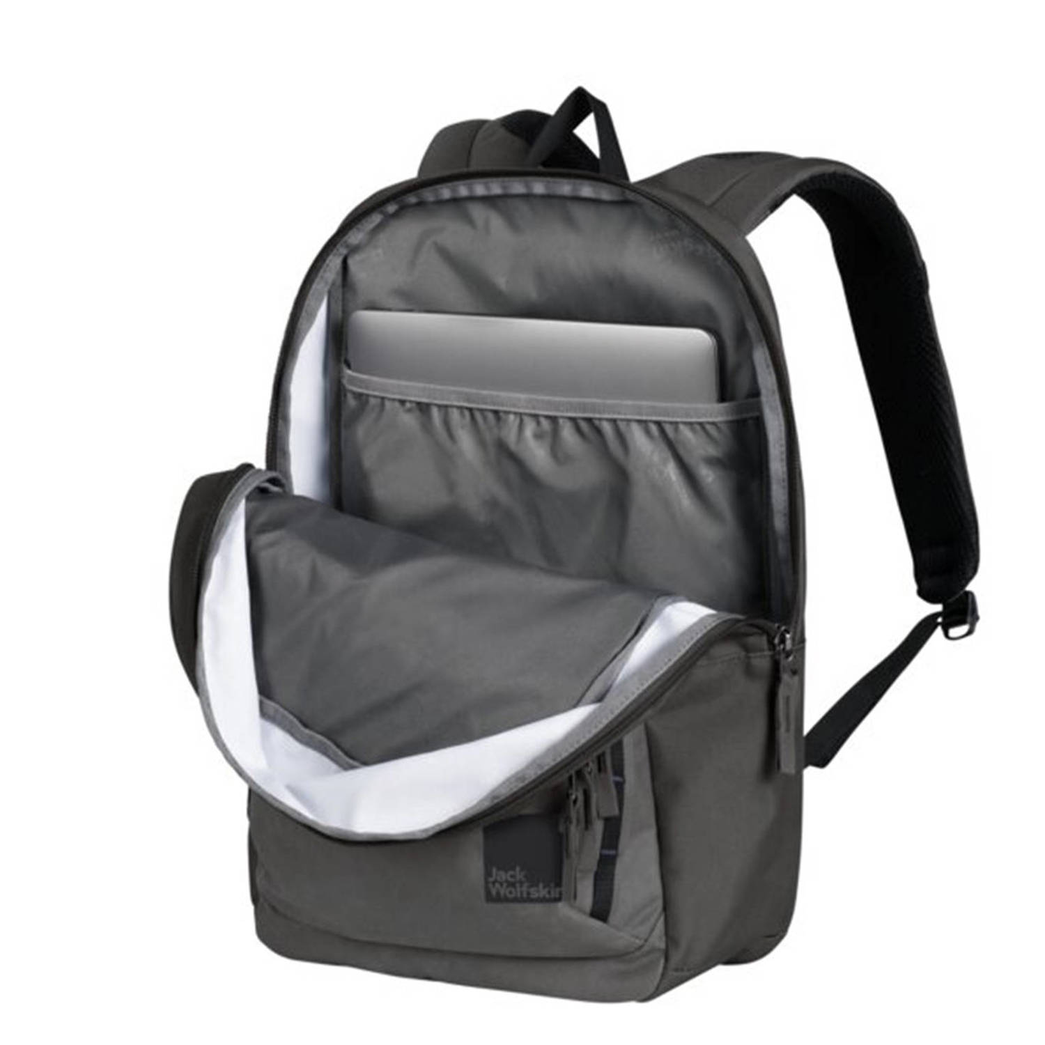 Jack Wolfskin rugzak Hasensprung grijs