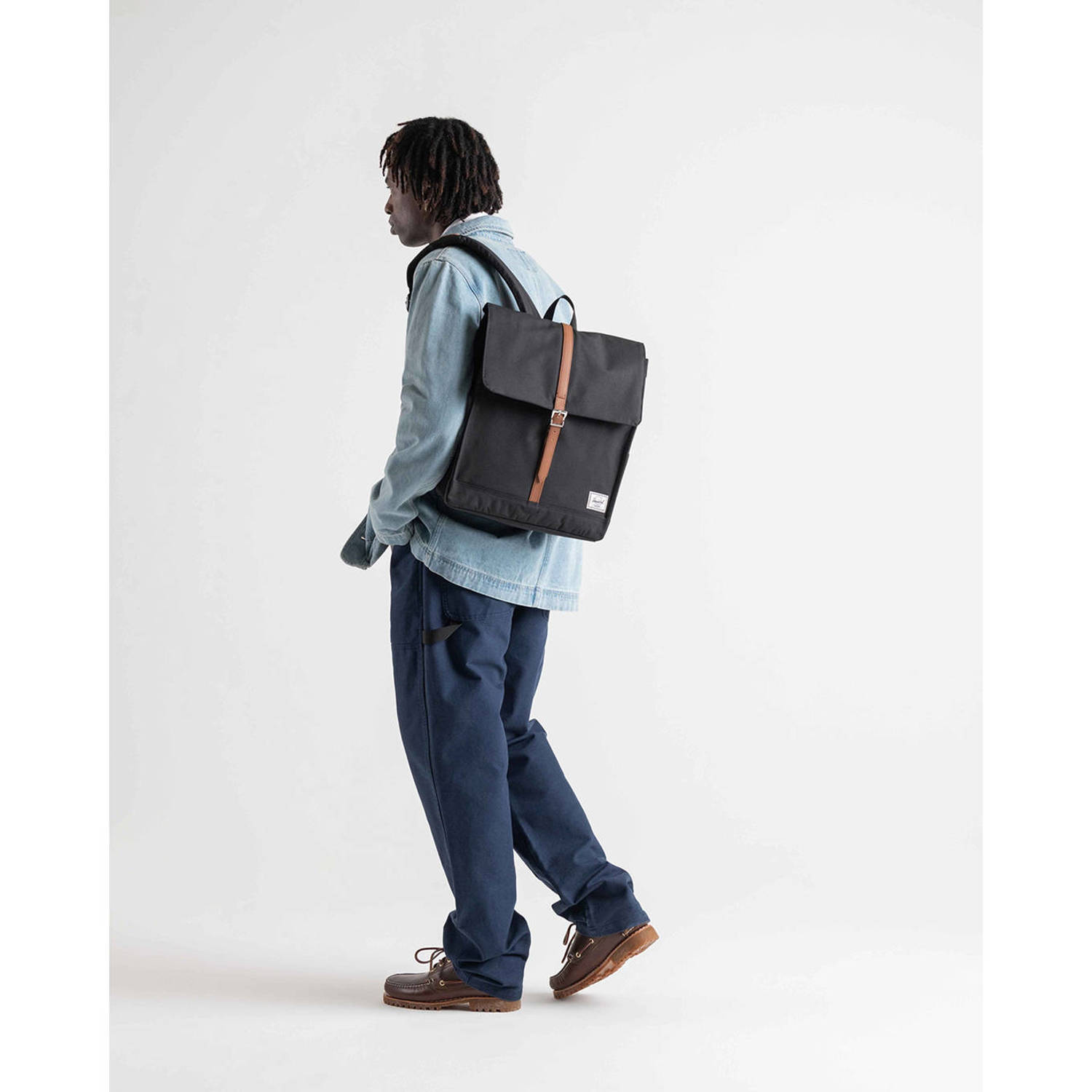 Herschel rugzak City lila