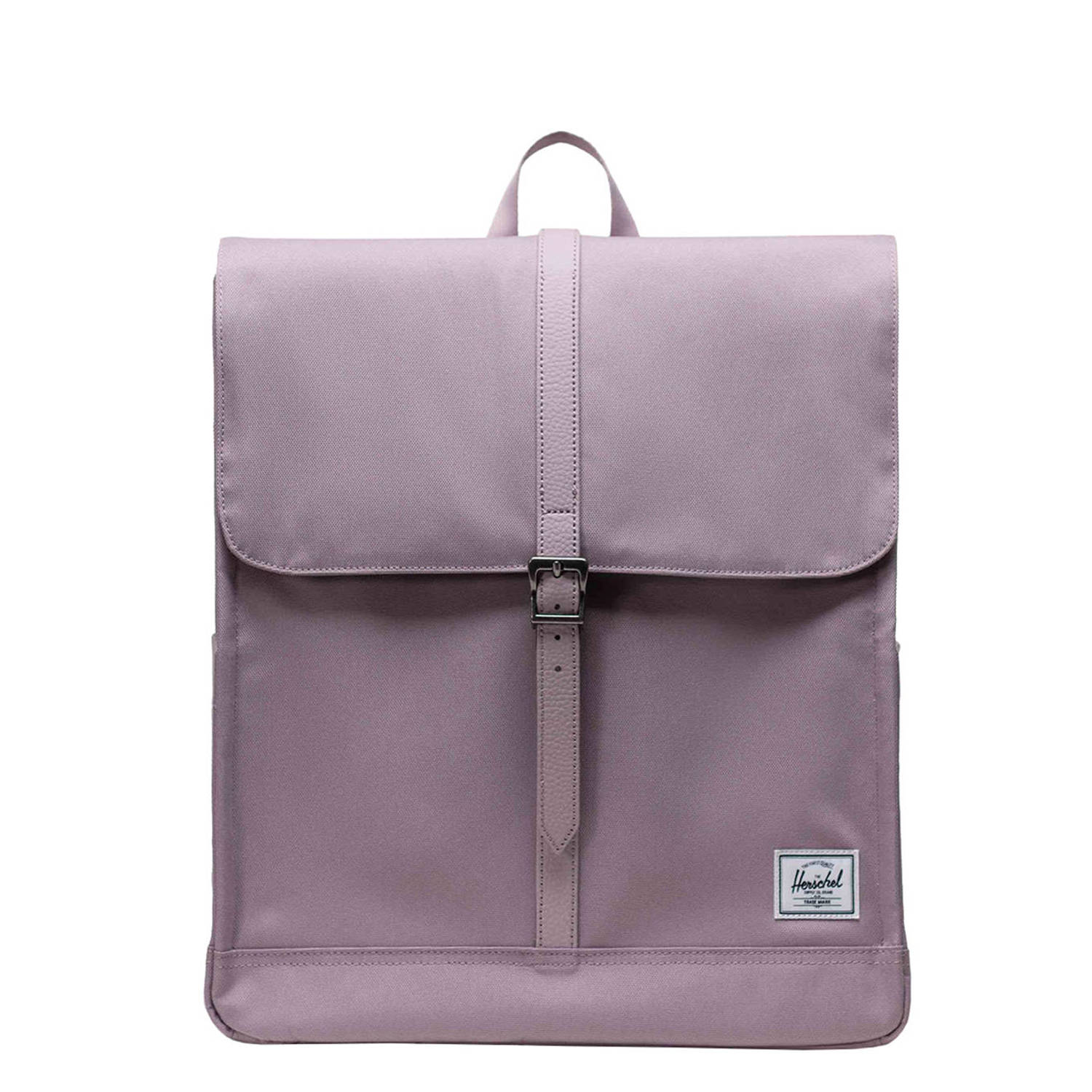 Herschel Gestreepte Stadsrugzak Pink Dames