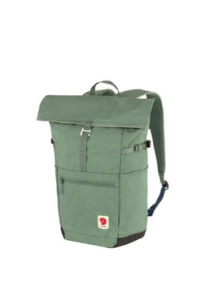 rugzak High Coast Foldsack 24 patina green