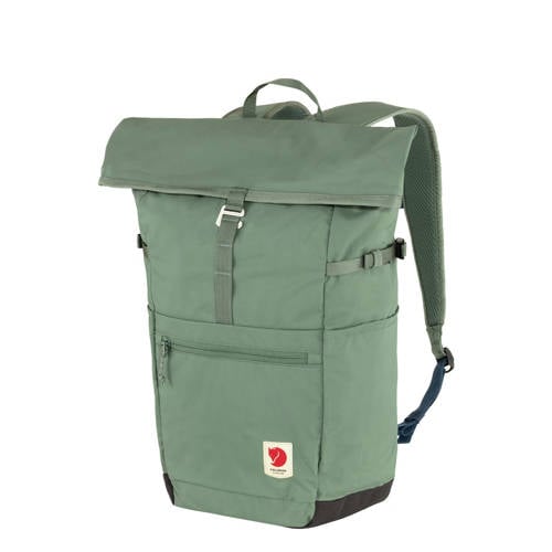 Fjällräven rugzak High Coast Foldsack 24 patina green afbeelding